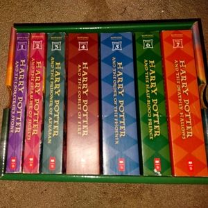 Harry Potter Complete Series